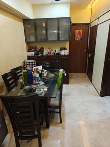 Hall Image of 672 Sq.ft 2 BHK Apartment / Flat for rent in Lodha Amara Tower 26 27 28 30 34 35, Thane West Thane for Rs. 48000