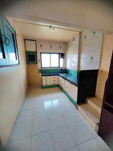 Kitchen Image of 976 Sq.ft 2 BHK Apartment / Flat for sale in Dhankawadi Pune for Rs. 6000000