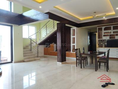 Hall Image of 4251 Sq.ft 4 BHK Apartment / Flat for sale in The Address The Five Summits by IndiaBuild Realty Pvt Ltd., Whitefield Bengaluru for Rs. 68500000