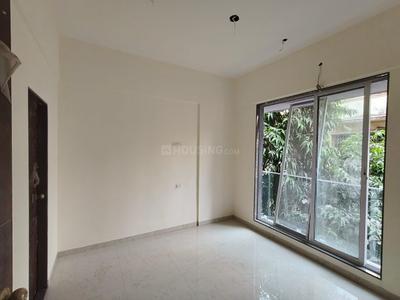 Bedroom Image of 800 Sq.ft 2 BHK Apartment / Flat for rent in KB Boa Vista, Borivali West Mumbai for Rs. 45000