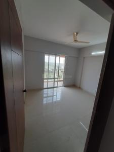 Bedroom Image of 688 Sq.ft 1 BHK Apartment / Flat for rent in Swaraaj Height, Punawale Pune for Rs. 17000