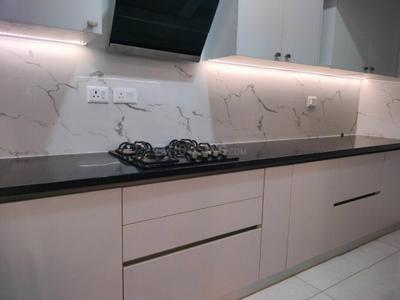 Kitchen Image of 2649 Sq.ft 5 BHK Apartment / Flat for sale in SBR Minara by SBR Group, K R Puram Bengaluru for Rs. 29500000