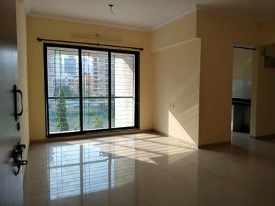 Living Room Image of 1632 Sq.ft 3 BHK Apartment / Flat for sale in Jai Gurudeo Complex, Kamothe Navi Mumbai for Rs. 15500000