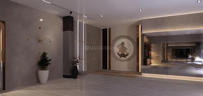 Bedroom Image of 806 Sq.ft 2 BHK Apartment / Flat for sale in Gerugambakkam Chennai for Rs. 6700000