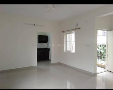 Hall Image of 650 Sq.ft 1 BHK Independent House for rent in C V Raman Nagar Bengaluru for Rs. 23000