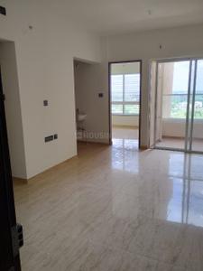 Living Room Image of 600 Sq.ft 1 BHK Apartment / Flat for rent in VTP Cygnus Building T11, Manjari Khurd Pune for Rs. 20000