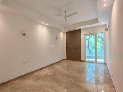 Bedroom Image of 2700 Sq.ft 3 BHK Builder Floor for sale in Navjeevan Vihar New Delhi for Rs. 105000000