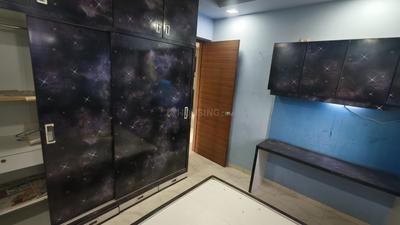 Bedroom Image of 1890 Sq.ft 3 BHK Apartment / Flat for rent in Motera Ahmedabad for Rs. 27000