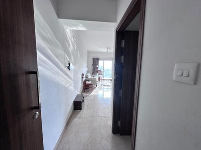 Bedroom Image of 1000 Sq.ft 2 BHK Apartment / Flat for rent in Shapoorji Pallonji BKC 28, Bandra East Mumbai for Rs. 99945