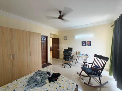 Bedroom Image of 1417 Sq.ft 2 BHK Apartment / Flat for sale in Unitech Fresco, Sector 50 Gurgaon for Rs. 21000000