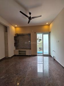 Hall Image of 500 Sq.ft 1 BHK Builder Floor for rent in Singasandra Bengaluru for Rs. 20000