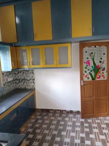Kitchen Image of 1550 Sq.ft 4 BHK Independent House for rent in North Paravoor Kochi for Rs. 15000