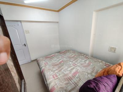 Bedroom Image of 1000 Sq.ft 2 BHK Apartment / Flat for sale in Aman Spring, Kandivali West Mumbai for Rs. 15800000