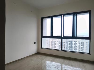 Bedroom Image of 813 Sq.ft 2 BHK Apartment / Flat for sale in VTP Aethereus Phase 2, Mahalunge Pune for Rs. 8500000