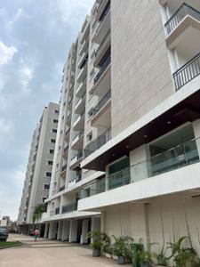 Image of 1400 Sq.ft 2 BHK Apartment / Flat for sale in Bhardwaj Sky Phase 1, Shankar Nagar, Raipur for Rs. 6680000