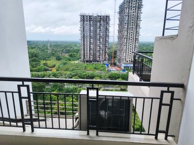 Living Room Image of 1280 Sq.ft 3 BHK Apartment / Flat for rent in Primarc Southwinds, Sonarpur Kolkata for Rs. 28000
