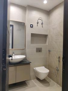 Bedroom Four Image of 1600 Sq.ft 4 BHK Builder Floor for sale in Indirapuram Ghaziabad for Rs. 18510000