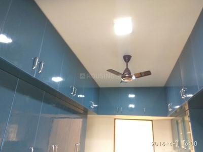 Kitchen Image of 1552 Sq.ft 3 BHK Apartment / Flat for sale in Appaswamy The Bloomingdale, Pammal Chennai for Rs. 10900000