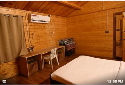 Bedroom Image of 1800 Sq.ft 2 BHK Villa for sale in Moinabad Hyderabad for Rs. 37500000