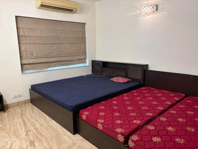 Bedroom Image of 2639 Sq.ft 3 BHK Apartment / Flat for sale in Alipore Kolkata for Rs. 40000000
