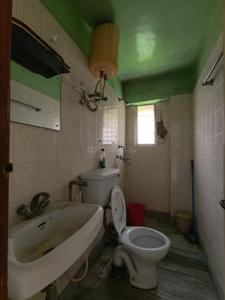 Bathroom Image of 925 Sq.ft 2 BHK Apartment / Flat for sale in Mangalam Park, Behala Kolkata for Rs. 5000000