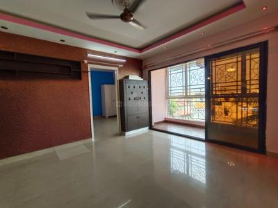 Hall Image of 1470 Sq.ft 3 BHK Apartment / Flat for rent in VM Serenity, Horamavu Bengaluru for Rs. 34000