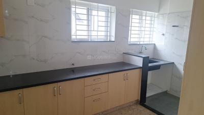 Kitchen Image of 1180 Sq.ft 2 BHK Builder Floor for rent in Akshayanagar Bengaluru for Rs. 27000