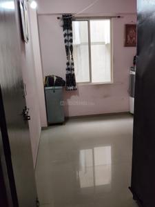 Bedroom Image of 585 Sq.ft 1 BHK Apartment / Flat for sale in Narnarayan Akshardham Heights, Vastral Ahmedabad for Rs. 1950000