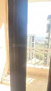 Balcony Image of 885 Sq.ft 2 BHK Apartment / Flat for sale in Techman Moti Residency, Sikrod Ghaziabad for Rs. 4600000