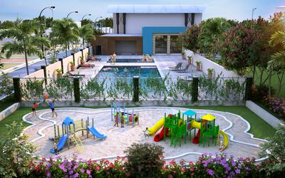 Image of 1250 Sq.ft Residential Plot / Land for sale in Ask City, Sonpairi 2, Raipur for Rs. 1624999