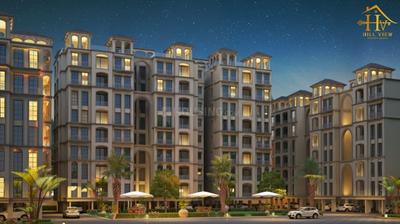 Brochure Image of 2200 Sq.ft 3 BHK Apartment / Flat for sale in Hill View Property, Kolar Road Bhopal for Rs. 12500000