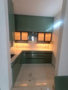Kitchen Image of 1200 Sq.ft 3 BHK Apartment / Flat for sale in Alambagh Lucknow for Rs. 7800000