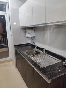 Kitchen Image of 1830 Sq.ft 3 BHK Apartment / Flat for rent in Bestech Park View Residences, Sector 66 Mohali for Rs. 43000