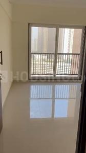 Living Room Image of 477 Sq.ft 1 BHK Apartment / Flat for sale in Raunak Residency, Thane West Thane for Rs. 7800000