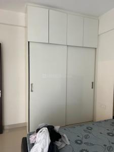 Bedroom Image of 1550 Sq.ft 3 BHK Apartment / Flat for rent in Uptown Skylla, PR7 Airport Road Zirakpur for Rs. 47000