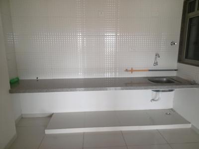 Kitchen Image of 3200 Sq.ft 4 BHK Apartment / Flat for sale in Gala Aura, South Bopal Ahmedabad for Rs. 20100000