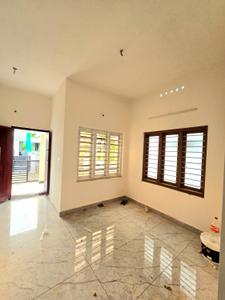 Hall Image of 800 Sq.ft 3 BHK Independent House for sale in Thattampady Kochi for Rs. 3799999