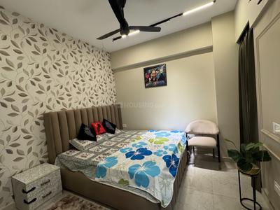 Bedroom Image of 1000 Sq.ft 2 BHK Apartment / Flat for sale in MRG The Balcony, Sector 93 Gurgaon for Rs. 7350000