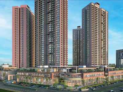Image of 2050 Sq.ft 4 BHK Apartment / Flat for sale in Yashada EVO, Punawale, Pune for Rs. 19000000