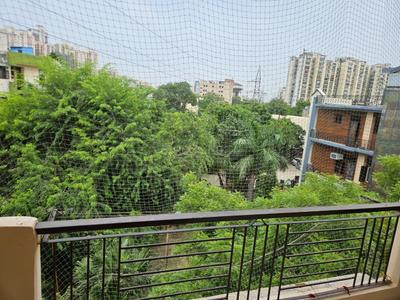 Balcony Image of 1450 Sq.ft 3 BHK Builder Floor for sale in Vaishali Ghaziabad for Rs. 11000000