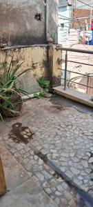 Balcony Image of 625 Sq.ft 3 BHK Duplex for sale in Gwarighat Jabalpur for Rs. 5600000