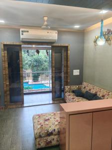 Hall Image of 1205 Sq.ft 3 BHK Apartment / Flat for sale in Ekta Meadows, Borivali East Mumbai for Rs. 33500000