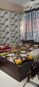 Bedroom Image of 335 Sq.ft 1 BHK Apartment / Flat for sale in Madhapar Rajkot for Rs. 1351000