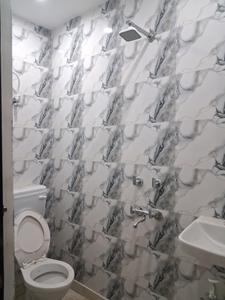 Bedroom Two Image of 910 Sq.ft 2 BHK Builder Floor for sale in Ramesh Nagar New Delhi for Rs. 11000000