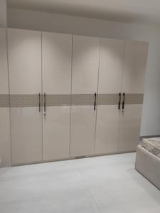Bedroom Image of 900 Sq.ft 3 BHK Apartment / Flat for rent in Tejpur Gadbadi Indore for Rs. 25000