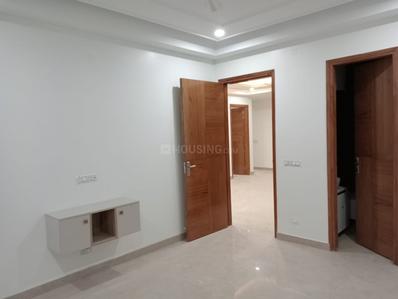 Bedroom Image of 2450 Sq.ft 4 BHK Apartment / Flat for sale in CGHS Friends Apartment, Sector 52 Gurgaon for Rs. 29000000