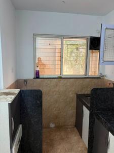 Kitchen Image of 960 Sq.ft 3 BHK Apartment / Flat for sale in VJ Yashwin Royal, Vadgaon Budruk Pune for Rs. 11500000