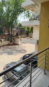 Balcony Image of 1715 Sq.ft 3 BHK Apartment / Flat for sale in Pahartoli Ranchi for Rs. 9800000