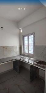 Kitchen Image of 1250 Sq.ft 3 BHK Apartment / Flat for sale in New Town Kolkata for Rs. 8300000