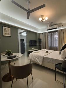 Hall Image of 460 Sq.ft 1 BHK Apartment / Flat for sale in Wavandhal Navi Mumbai for Rs. 3500000